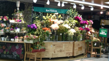 FLEURISTE BON MARCHE 新宿メトロピア店