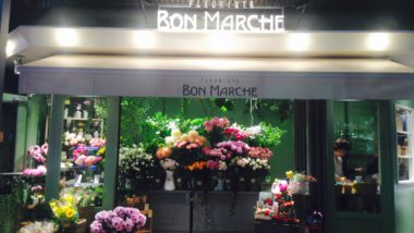 FLEURISTE BON MARCHE 笹塚店