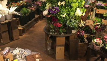 FLOWER COURT Slope 小樽店